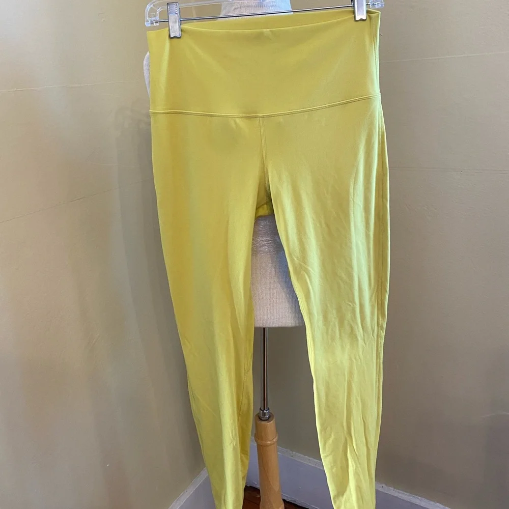 Lululemon Align 7/8 Leggings - Picture 1 of 3